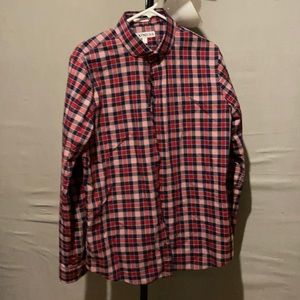 Express slim fit dress shirt